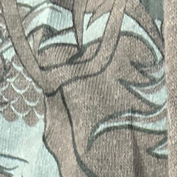 Y2k top heavy zip up - Picture 4 of 4